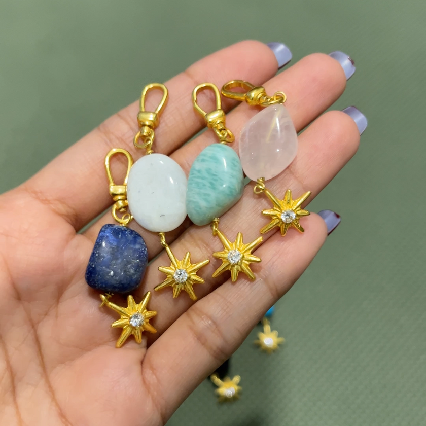 Wonder Spark Bagcharm/Keychain