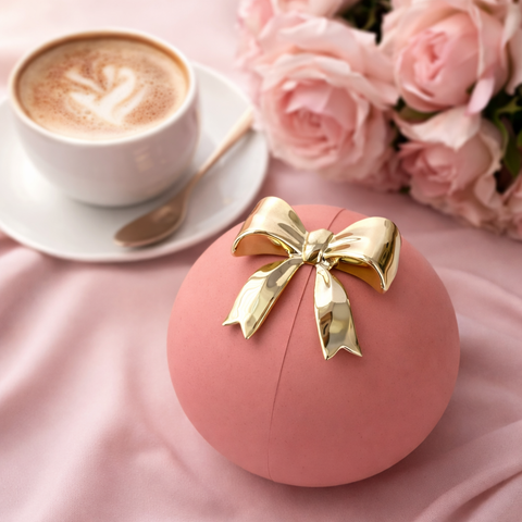 Ballroom Rose Ring Gift Box