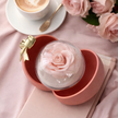 Ballroom Rose Ring Gift Box