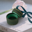 Round Ring Box for Gifting