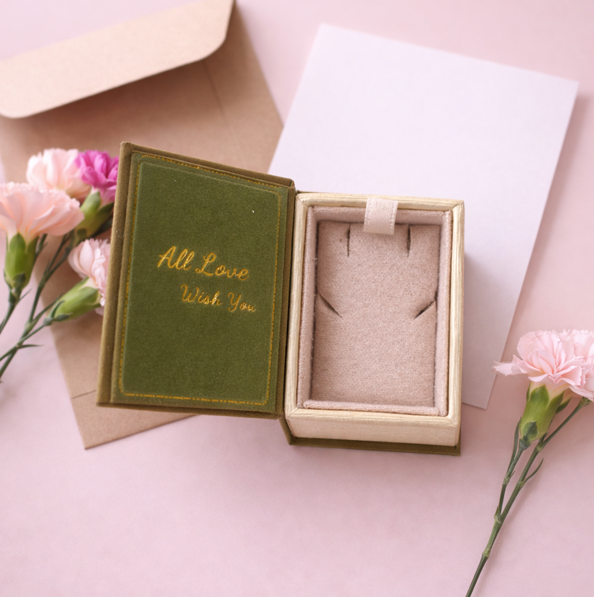 Mini Love Jewelry Gift Box