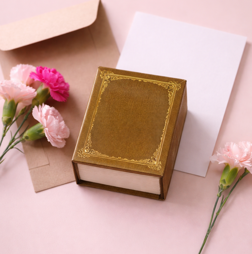 Mini Love Jewelry Gift Box