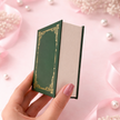 Book Of Love Jewelry Gift Box