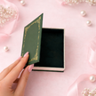 Book Of Love Jewelry Gift Box