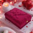 Floral Velvet Jewelry Gifting Case