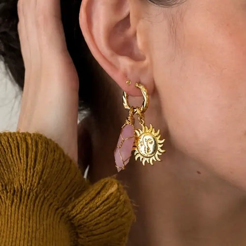 Sol Luna Wrap Huggies WearZing - Crystal Jewelry Store in India