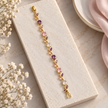 Iris Crystal Vine Bracelet WearZing - Crystal Jewelry Store in India