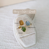 Raw Trine Ring