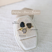 Raw Trine Ring