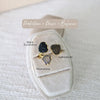 Raw Trine Ring WearZing - Crystal Jewelry Store in India