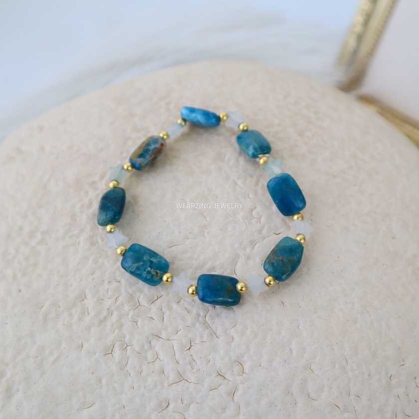 Star Light Bead Bracelet