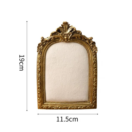 Frame of Gold Jewelry Display Stand