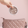 Round Multi Layer Jewelry Organiser & Storage Box