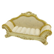 Cream Sofa Designer Jewelry Display