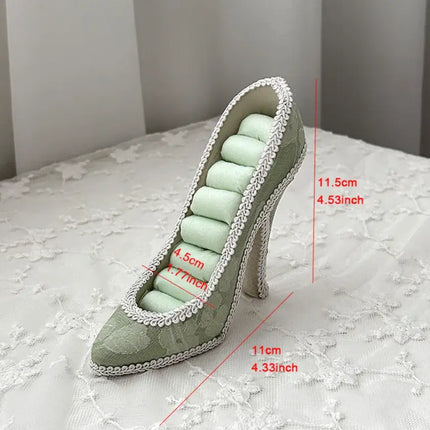 Heel Up Jewelry Display Stand WearZing - Crystal Jewelry Store in India
