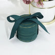 Premium Round Ring Box with Bow for Gifting WearZing - Crystal Jewelry Store in India