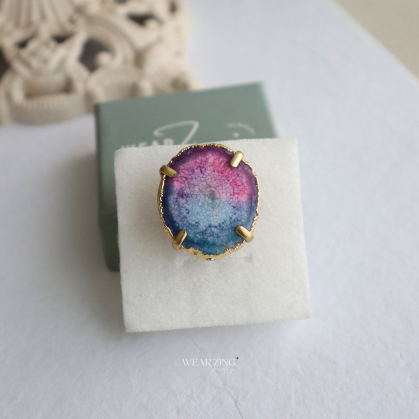Solar Rings WearZing - Crystal Jewelry Store in India