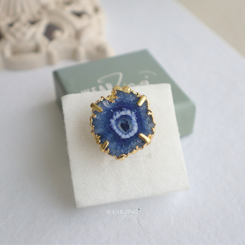 Solar Rings WearZing - Crystal Jewelry Store in India