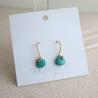 Turquoise Mini Terra Drops