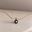 Moss Agate Zest Charm Pendant WearZing - Crystal Jewelry Store in India