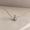 Amazonite Zest Charm Pendant WearZing - Crystal Jewelry Store in India