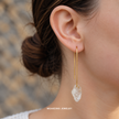 Sia Raw Drops WearZing - Crystal Jewelry Store in India
