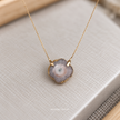 white Mini Solar Pendants WearZing - Crystal Jewelry Store in India