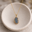 light green Mini Solar Pendants WearZing - Crystal Jewelry Store in India