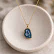 Light green Mini Solar Pendants WearZing - Crystal Jewelry Store in India