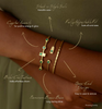 Mehfil Luxe Bracelet Stack