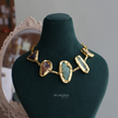 Wild Relic Statement Necklace
