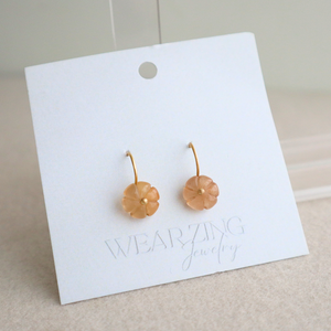 Yellow Aventurine Mini Flora Drops