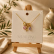 Starlight Romance Multi-Charm Necklace