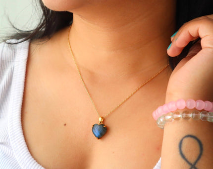Amore Gem Pendant WearZing 