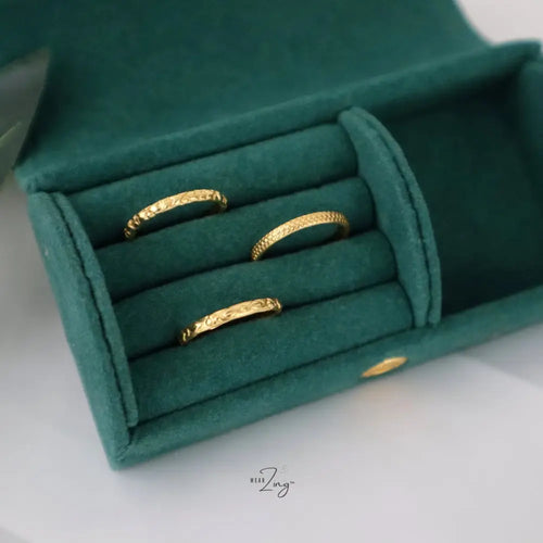 Basic Ring Bands WearZing - Crystal Jewelry Store in India