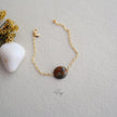 Bloodstone Link Bracelet WearZing 1 