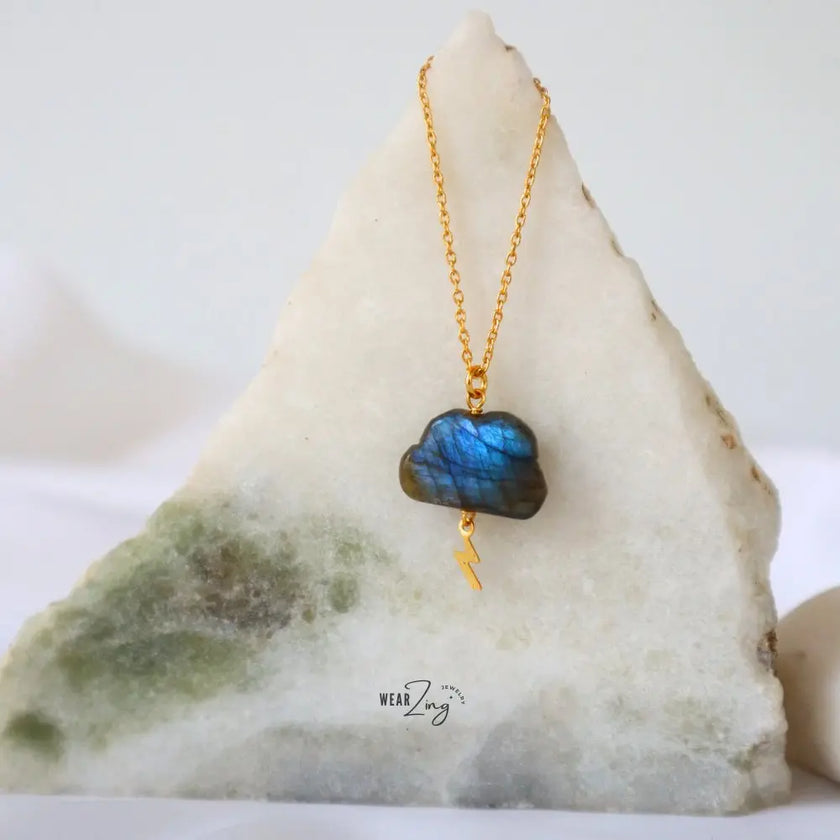Cloud Pendants WearZing - Crystal Jewelry Store in India