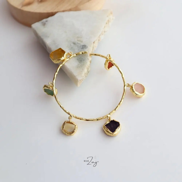 Crystal Bangle WearZing - Crystal Jewelry Store in India