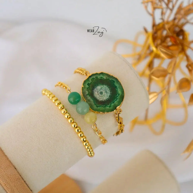 Delight Stack 1 WearZing - Crystal Jewelry Store in India