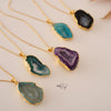 Druzy Daz Pendants WearZing 