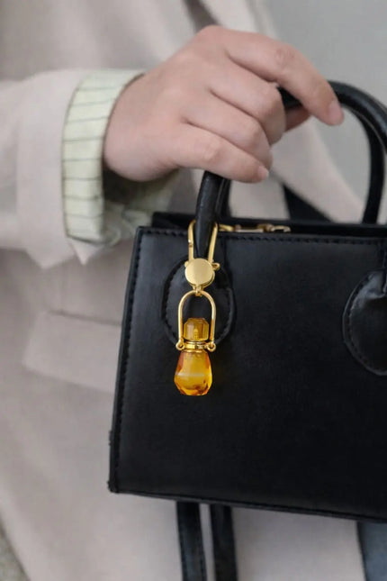 Scent Spell Crystal Bagcharm WearZing - Crystal Jewelry Store in India