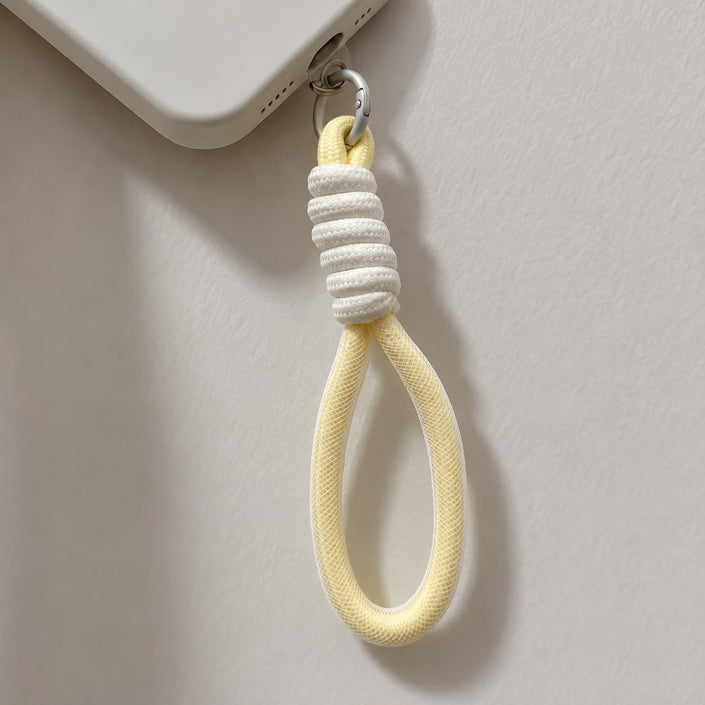 Buttercream Phone Bag Charm WearZing - Crystal Jewelry Store in India