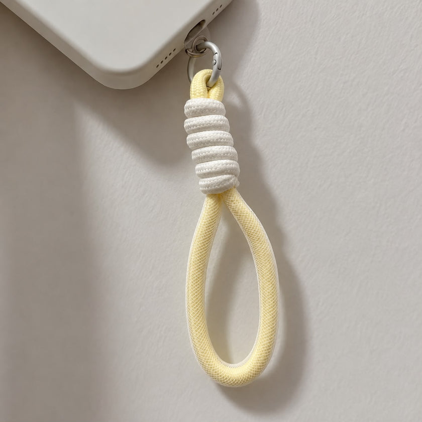 Buttercream Phone Bag Charm WearZing - Crystal Jewelry Store in India