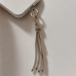 Champagne Phone Bag Charm WearZing - Crystal Jewelry Store in India