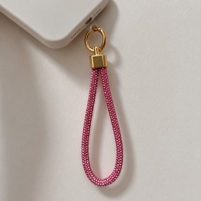 Berry Phone Bag Charm WearZing - Crystal Jewelry Store in India