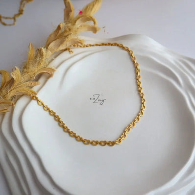 Heart Cut Clavicle Chain WearZing - Crystal Jewelry Store in India