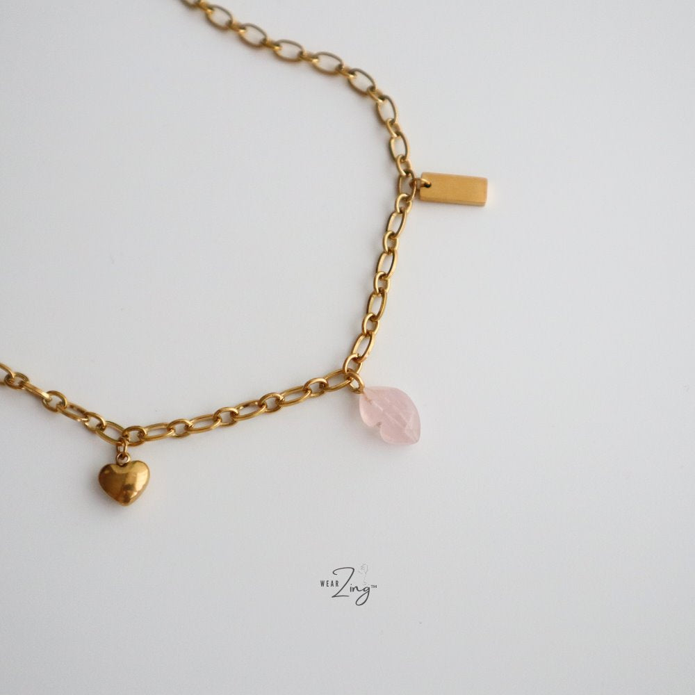 Kiss of Rose Neckpiece WearZing 