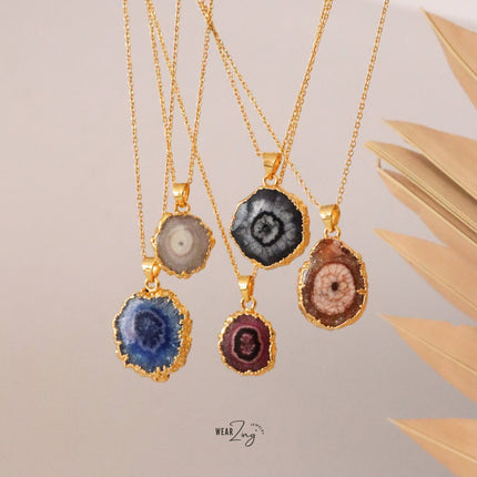 Mini Solar Pendants WearZing 