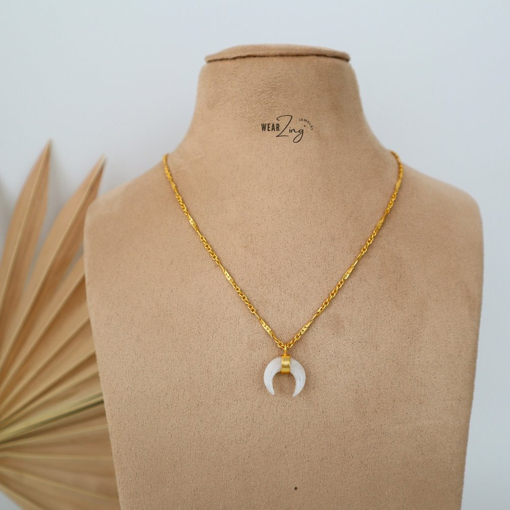 Moon Invert Pendant WearZing 