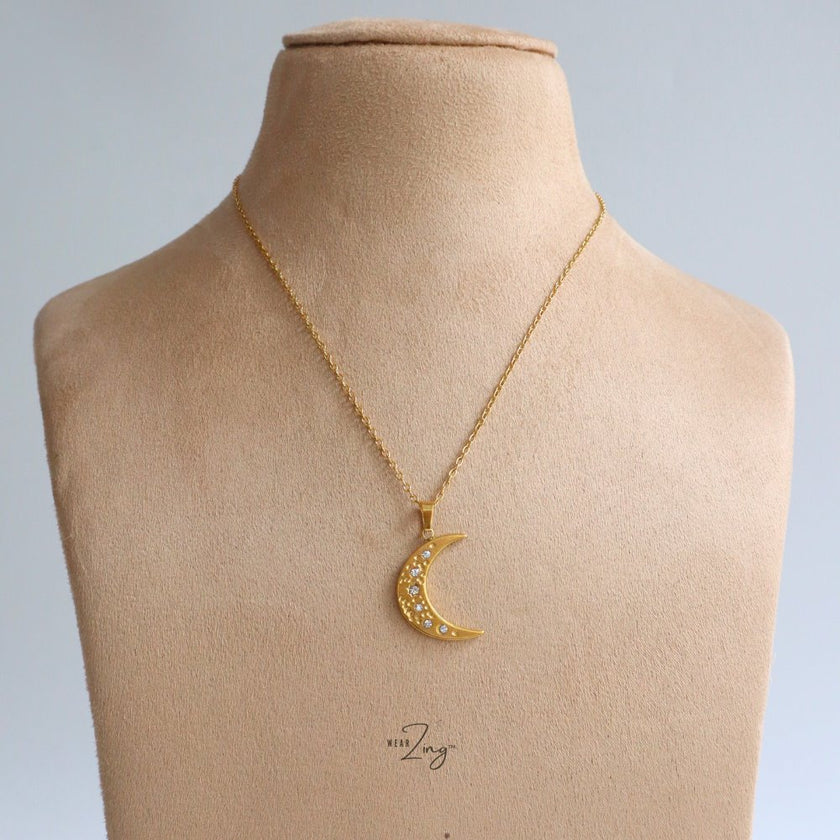 Moon Spark Pendant WearZing 